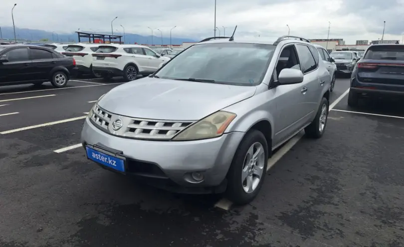 Nissan Murano 2005 года за 2 800 000 тг. в Алматы