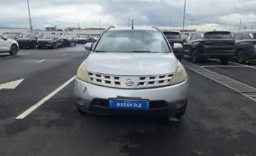 Nissan Murano 2005 года за 2 800 000 тг. в Алматы фото 2