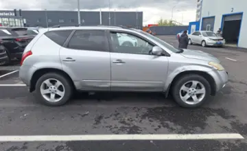 Nissan Murano 2005 года за 2 800 000 тг. в Алматы фото 4