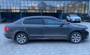 Skoda Superb 2010 года за 3 000 000 тг. в Караганда фото 4