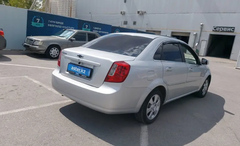Chevrolet Lacetti 2023 года за 6 200 000 тг. в Шымкент фото 3