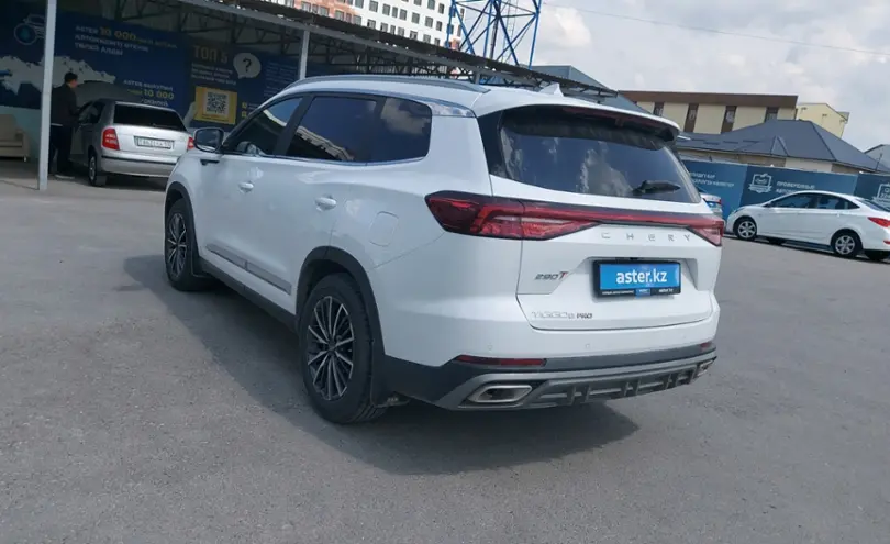 Chery Tiggo 8 Pro 2024 года за 12 000 000 тг. в Шымкент фото 4