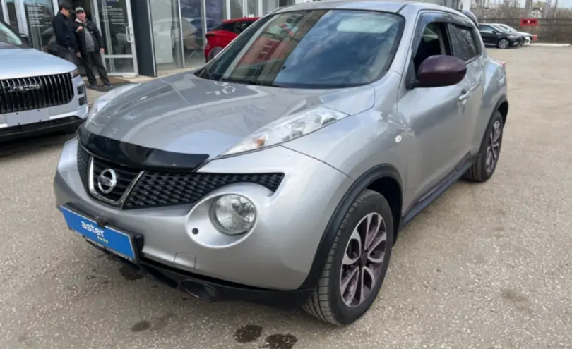 Nissan Juke 2014 года за 5 600 000 тг. в Актобе