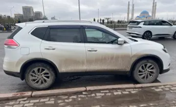 Nissan X-Trail 2015 года за 10 000 000 тг. в Астана фото 4