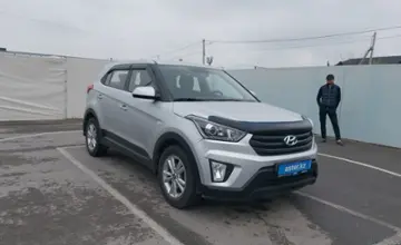 Hyundai Creta 2020 года за 8 500 000 тг. в Шымкент фото 2