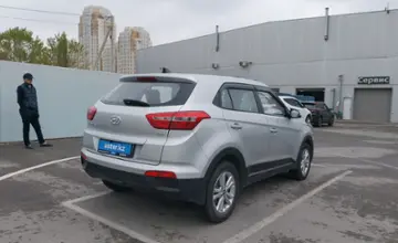 Hyundai Creta 2020 года за 8 500 000 тг. в Шымкент фото 3