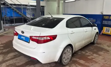 Kia Rio 2014 года за 4 200 000 тг. в Астана