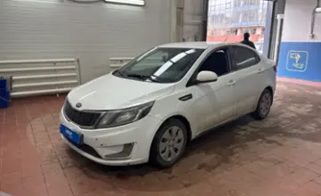Kia Rio 2014 года за 4 200 000 тг. в Астана фото 1