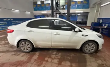 Kia Rio 2014 года за 4 200 000 тг. в Астана фото 4