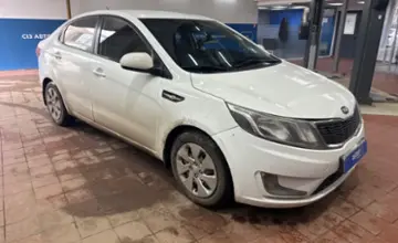 Kia Rio 2014 года за 4 200 000 тг. в Астана фото 3