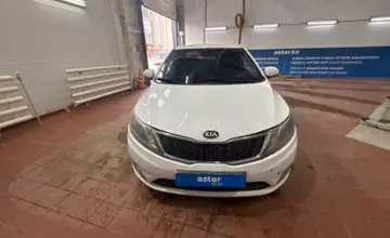 Kia Rio 2014 года за 4 200 000 тг. в Астана фото 2
