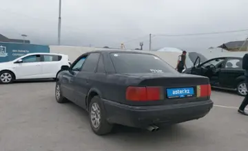 Audi 100 1992 года за 2 000 000 тг. в Шымкент фото 4