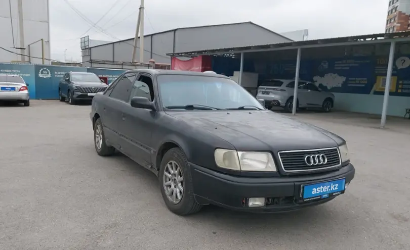 Audi 100 1992 года за 2 000 000 тг. в Шымкент фото 2