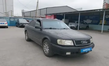 Audi 100 1992 года за 2 000 000 тг. в Шымкент фото 2