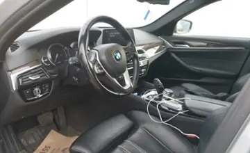 BMW 5 серии 2017 года за 22 000 000 тг. в Шымкент фото 5