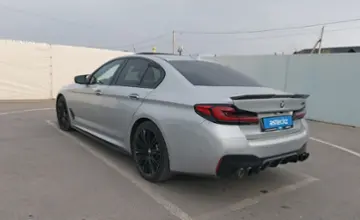 BMW 5 серии 2017 года за 22 000 000 тг. в Шымкент фото 4