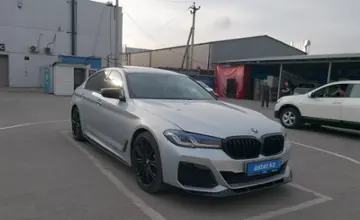 BMW 5 серии 2017 года за 22 000 000 тг. в Шымкент фото 2