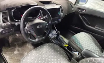 Kia Cerato 2013 года за 6 500 000 тг. в Астана фото 5