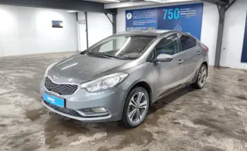 Kia Cerato 2013 года за 6 500 000 тг. в Астана фото 1