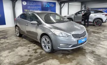 Kia Cerato 2013 года за 6 500 000 тг. в Астана фото 2
