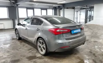 Kia Cerato 2013 года за 6 500 000 тг. в Астана фото 4