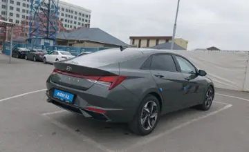 Hyundai Avante 2022 года за 10 500 000 тг. в Шымкент фото 3