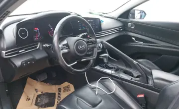 Hyundai Avante 2022 года за 10 500 000 тг. в Шымкент фото 5