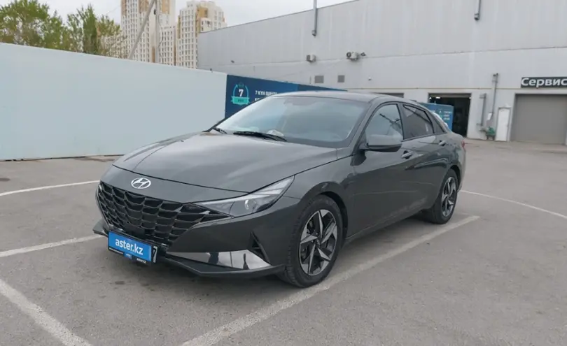 Hyundai Avante 2022 года за 10 500 000 тг. в Шымкент