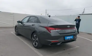 Hyundai Avante 2022 года за 10 500 000 тг. в Шымкент фото 4