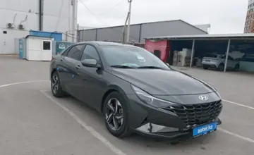 Hyundai Avante 2022 года за 10 500 000 тг. в Шымкент фото 2