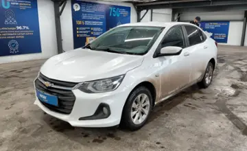 Chevrolet Onix 2025 года за 6 700 000 тг. в Астана фото 1