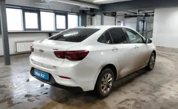 Chevrolet Onix 2025 года за 6 700 000 тг. в Астана фото 3