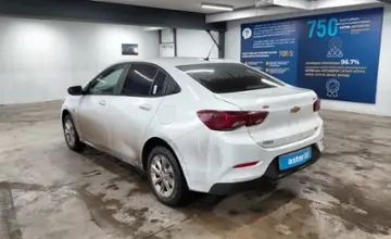 Chevrolet Onix 2025 года за 6 700 000 тг. в Астана фото 4