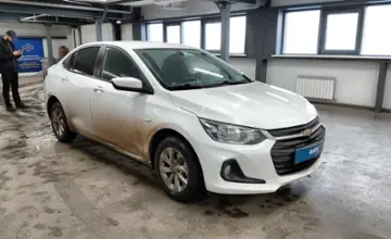Chevrolet Onix 2025 года за 6 700 000 тг. в Астана фото 2