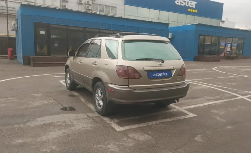 Lexus RX 1998 года за 5 500 000 тг. в Алматы фото 4