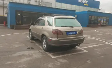Lexus RX 1998 года за 5 500 000 тг. в Алматы фото 4