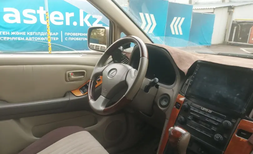 Lexus RX 1998 года за 5 500 000 тг. в Алматы фото 5