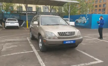 Lexus RX 1998 года за 5 500 000 тг. в Алматы фото 2
