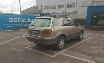 Lexus RX 1998 года за 5 500 000 тг. в Алматы фото 3