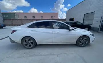 Hyundai Elantra 2024 года за 9 000 000 тг. в Кызылорда фото 4