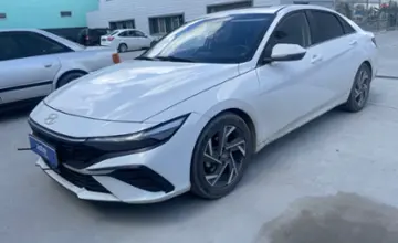 Hyundai Elantra 2024 года за 9 000 000 тг. в Кызылорда фото 1