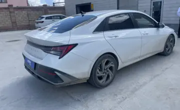 Hyundai Elantra 2024 года за 9 000 000 тг. в Кызылорда
