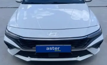 Hyundai Elantra 2024 года за 9 000 000 тг. в Кызылорда фото 2