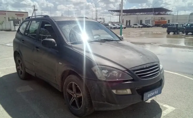 SsangYong Kyron 2011 года за 1 600 000 тг. в Кызылорда фото 3