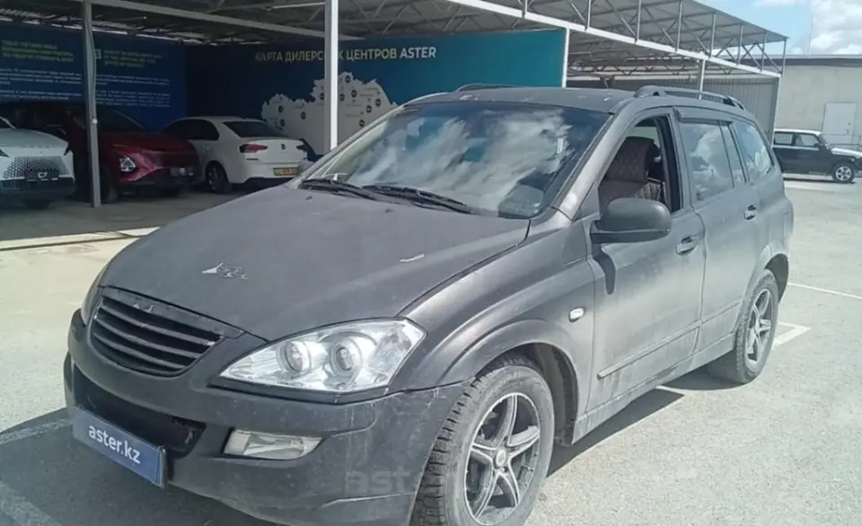 SsangYong Kyron 2011 года за 1 600 000 тг. в Кызылорда