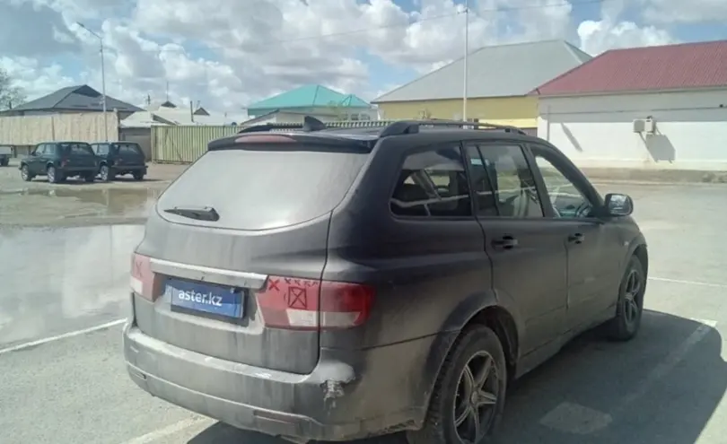 SsangYong Kyron 2011 года за 1 600 000 тг. в Кызылорда фото 5