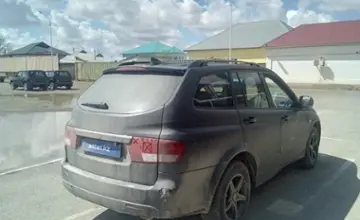 SsangYong Kyron 2011 года за 1 600 000 тг. в Кызылорда