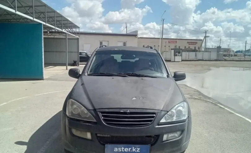 SsangYong Kyron 2011 года за 1 600 000 тг. в Кызылорда фото 2