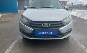 LADA (ВАЗ) Granta 2020 года за 3 500 000 тг. в Кызылорда фото 2