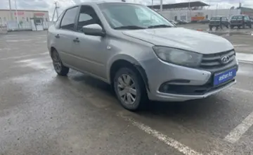 LADA (ВАЗ) Granta 2020 года за 3 500 000 тг. в Кызылорда фото 3